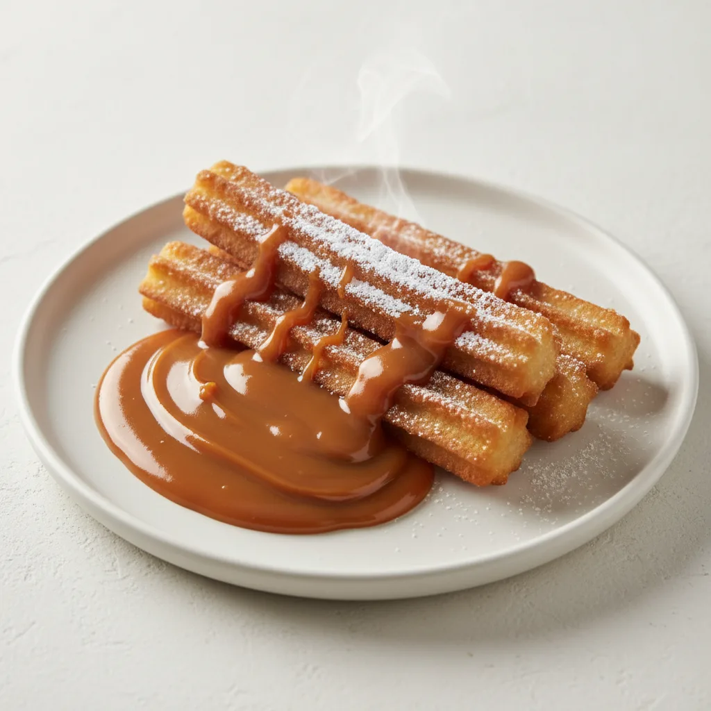 Cajeta Churro Cajeta Churro