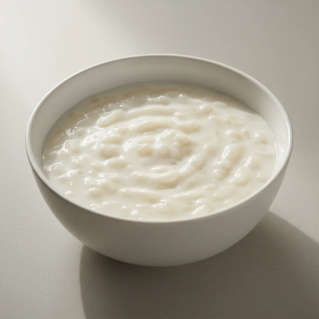 Rice Pudding Rice Pudding