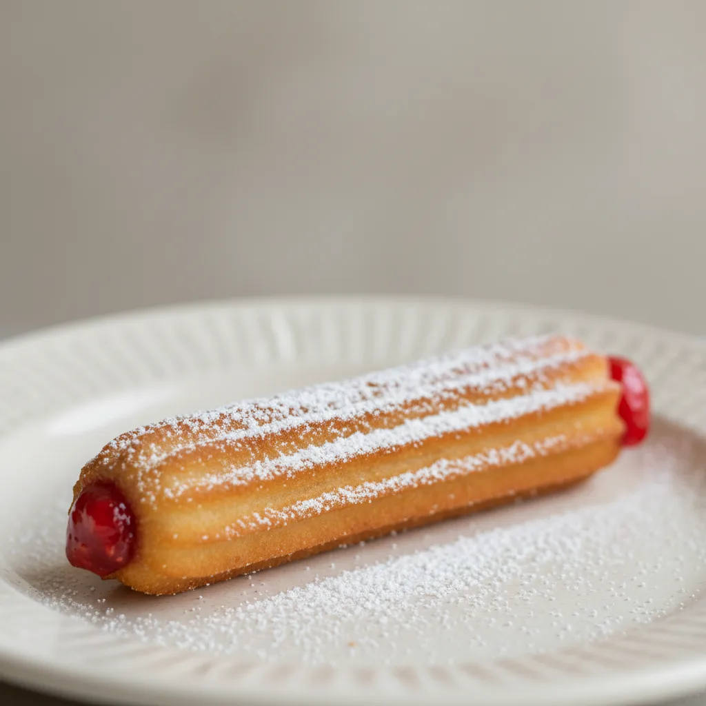 Strawberry Churro Strawberry Churro
