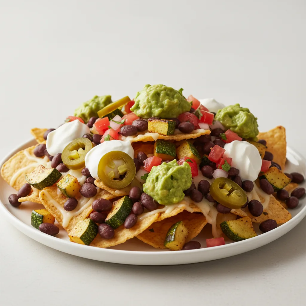 Fiesta Nachos Fiesta Nachos