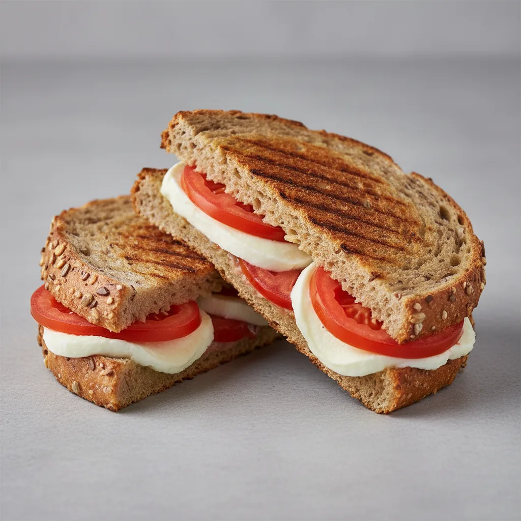 Caprese Panini Caprese Panini