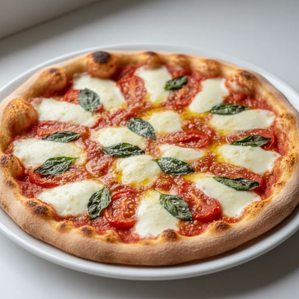 Margherita Pizza Margherita Pizza