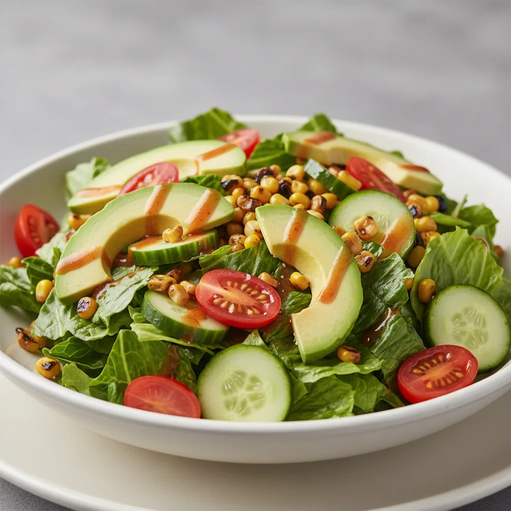 Avocado Salad Avocado Salad