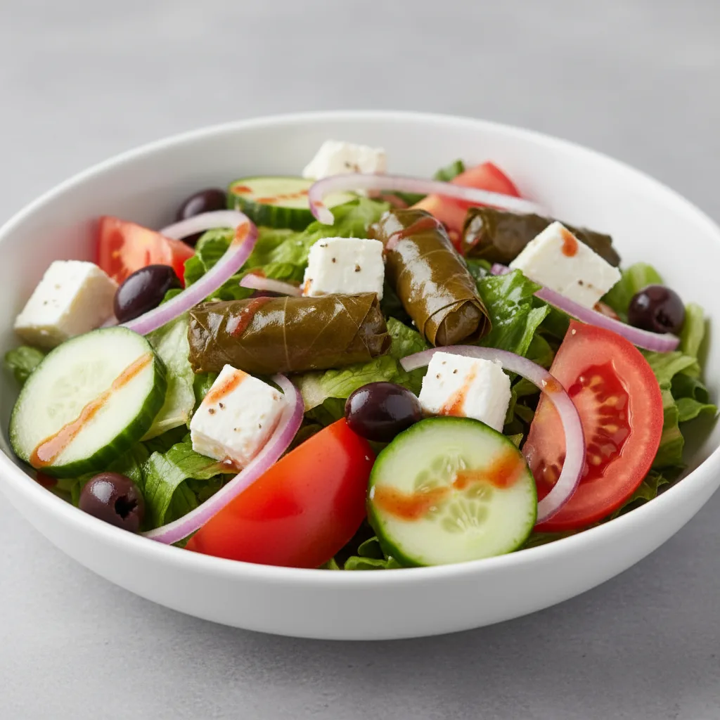Greek Salad Greek Salad