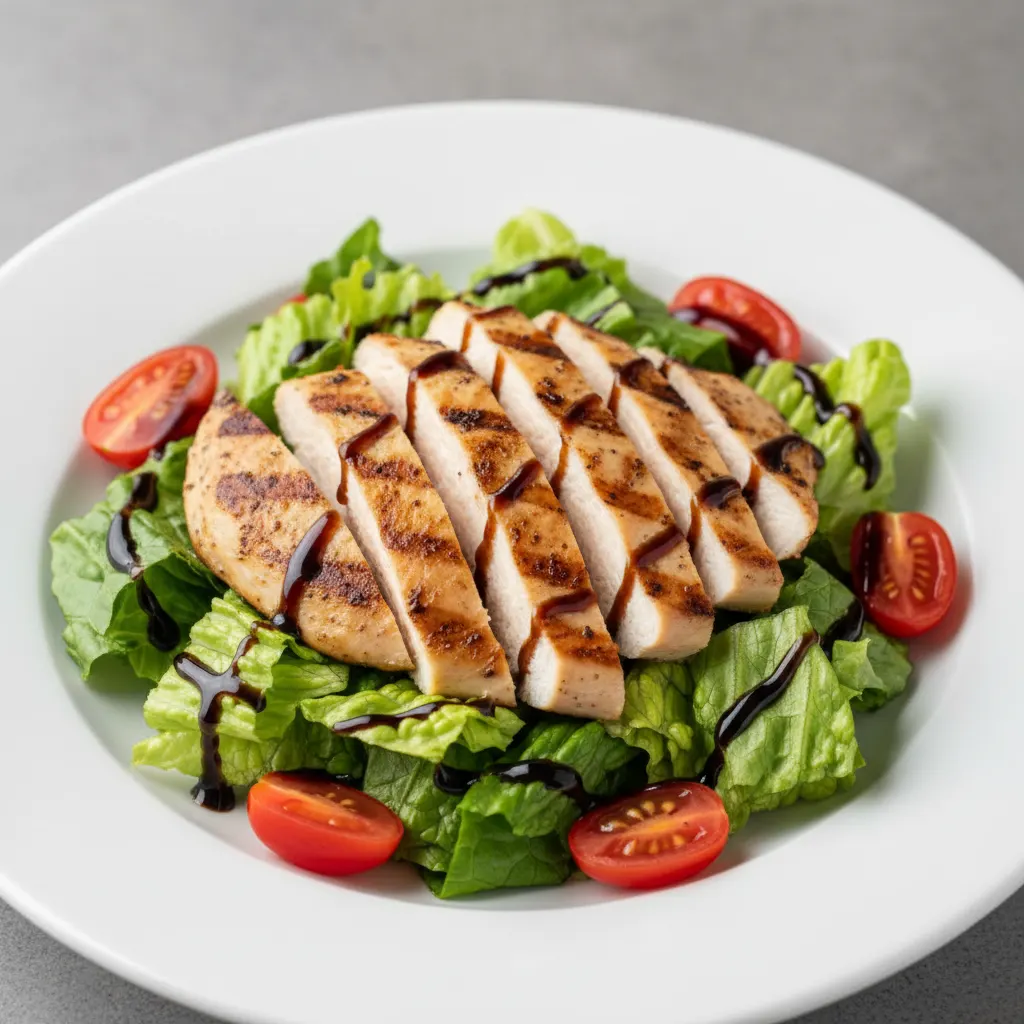 Grilled Chicken Salad Grilled Chicken Salad