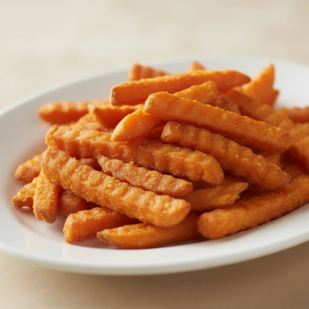 Sweet Potato Fries Sweet Potato Fries