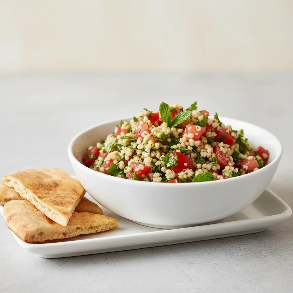 Tabouleh Tabouleh