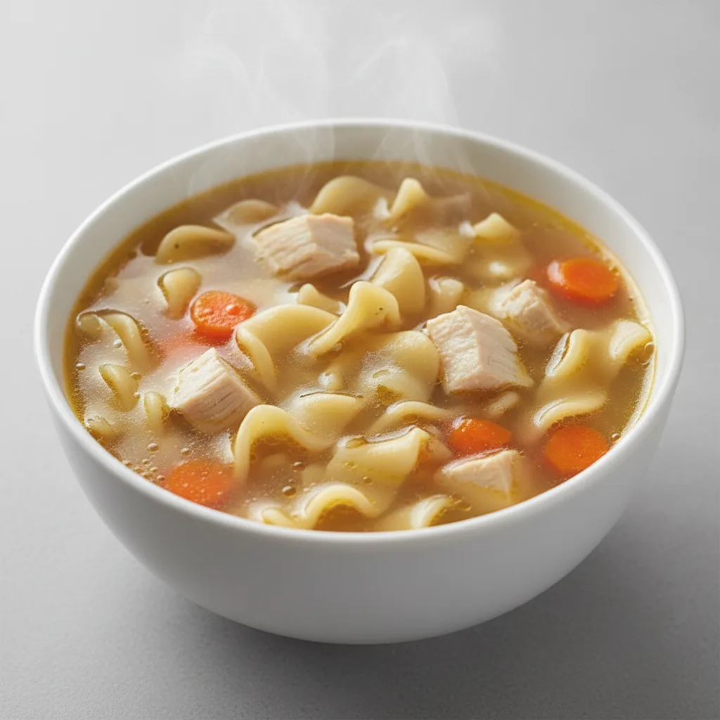 Chicken Noodle Soup Chicken Noodle Soup