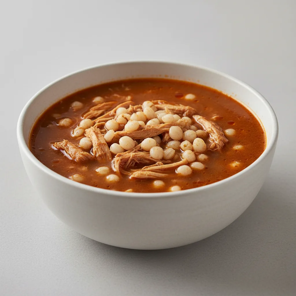 Chicken Pozole Chicken Pozole
