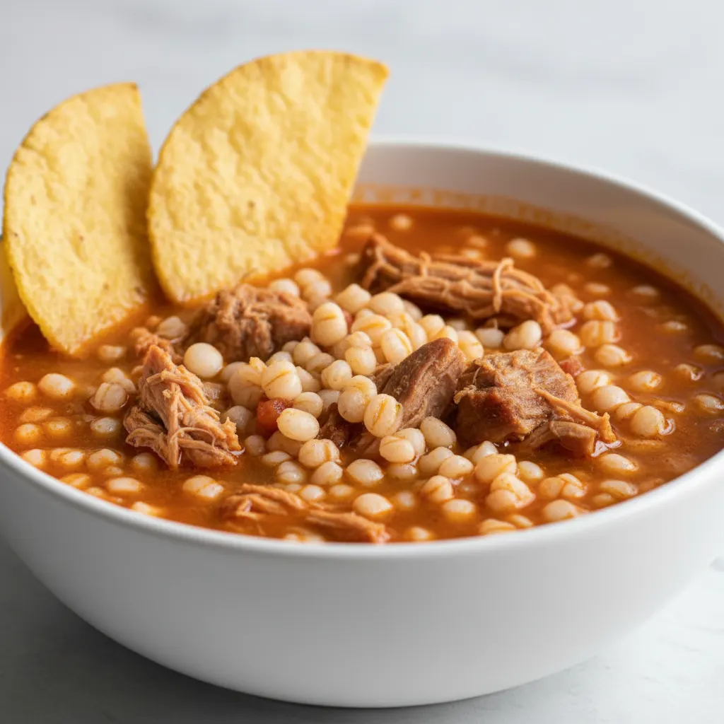 Pork Pozole Pork Pozole