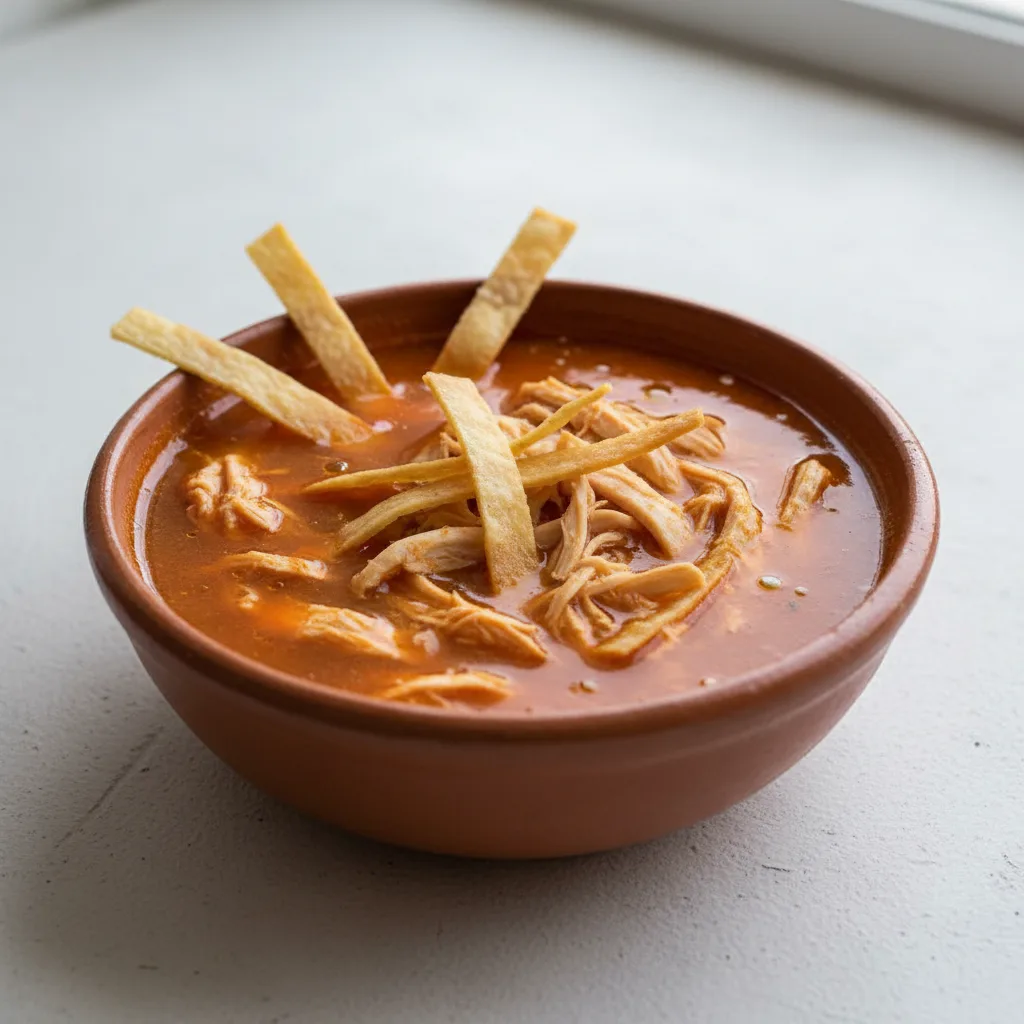 Tortilla Soup Tortilla Soup