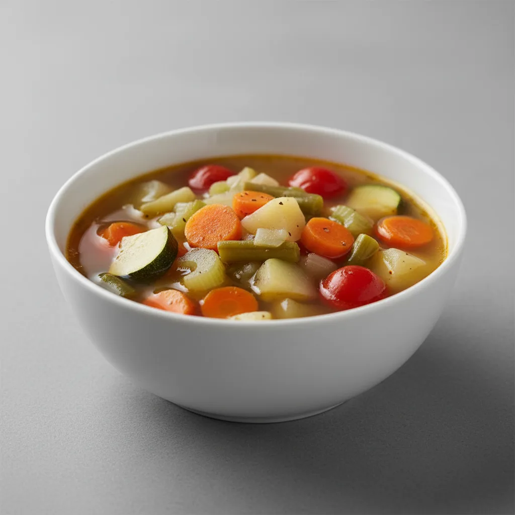 Vegetarian Soup Vegetarian Soup
