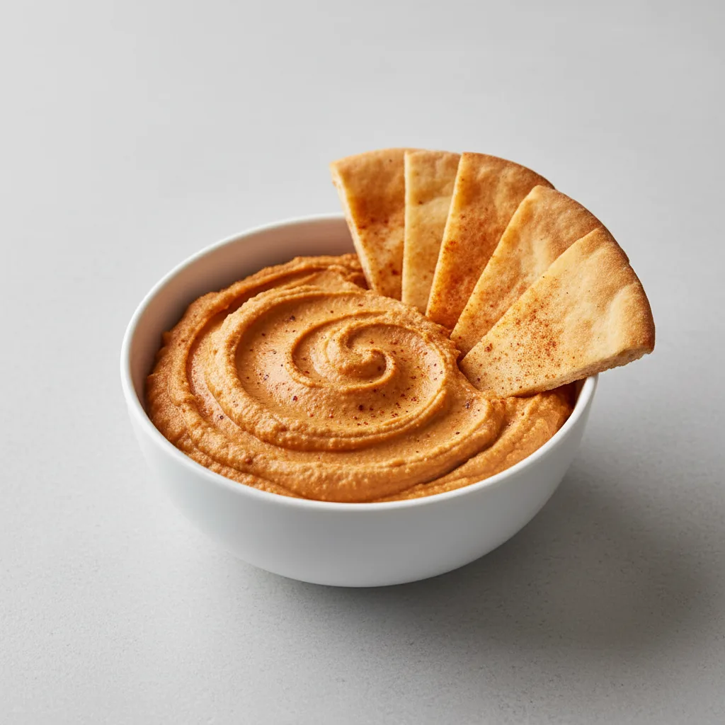 Chipotle Hummus Chipotle Hummus
