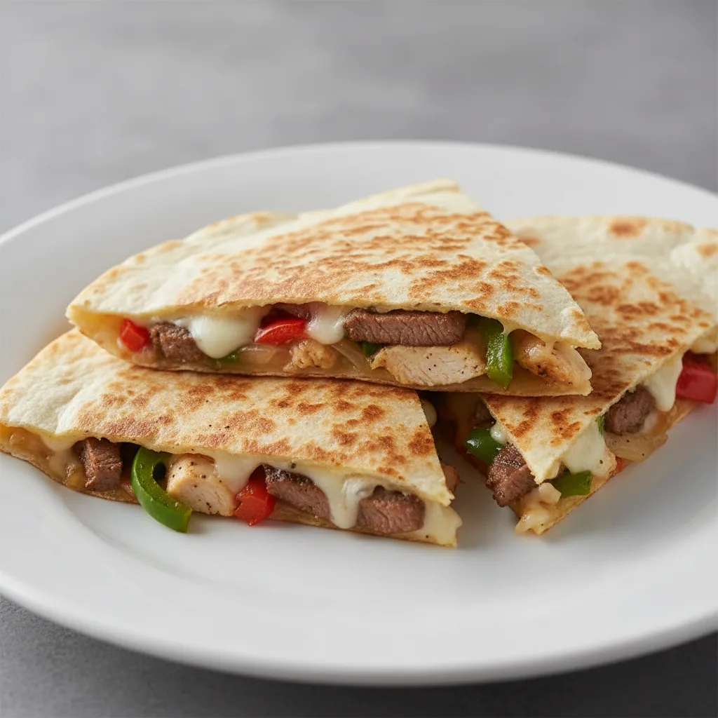 Fajita Quesadilla Fajita Quesadilla