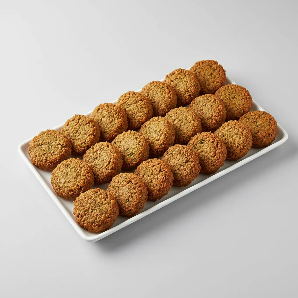Falafel Tray Falafel Tray