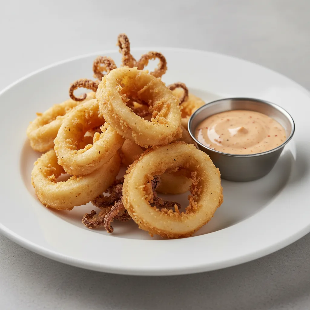 Fried Calamari Fried Calamari
