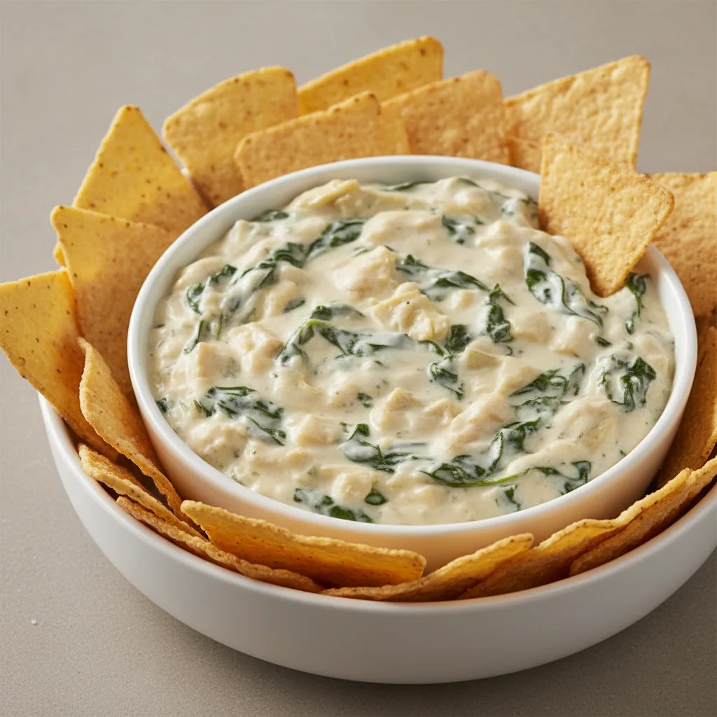 Spinach and Artichoke Dip Spinach and Artichoke Dip