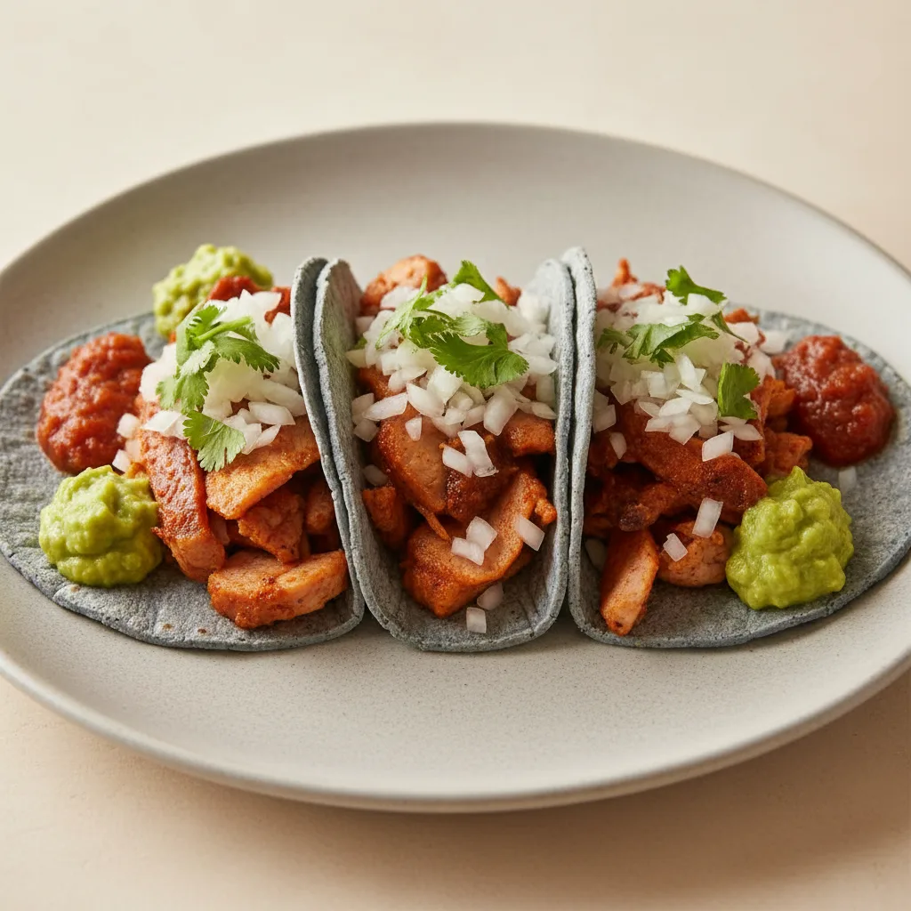 Al Pastor Taco Al Pastor Taco