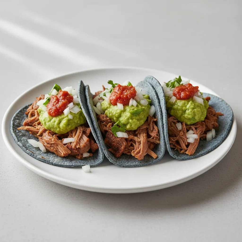 Barbacoa Taco Barbacoa Taco