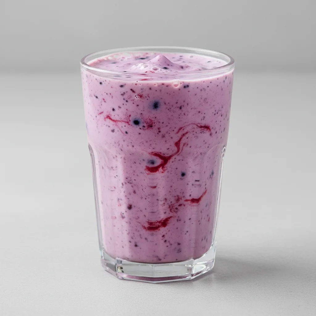 Berry Berry Yogurt Shake Berry Berry Yogurt Shake