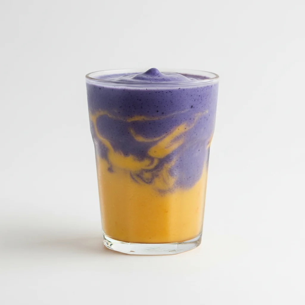 Blue Mango Smoothie Blue Mango Smoothie
