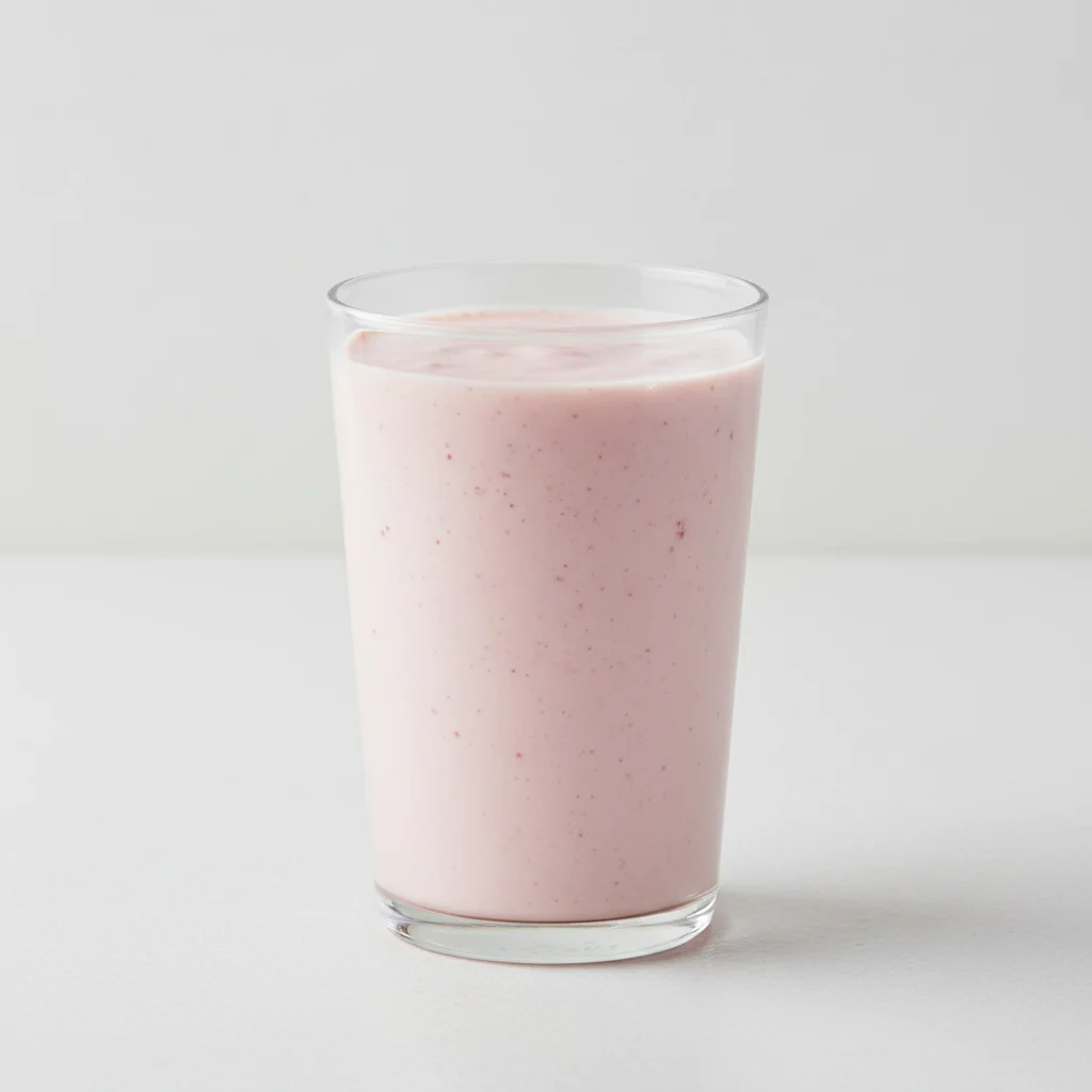 Fruit Supreme Yogurt Shake Fruit Supreme Yogurt Shake