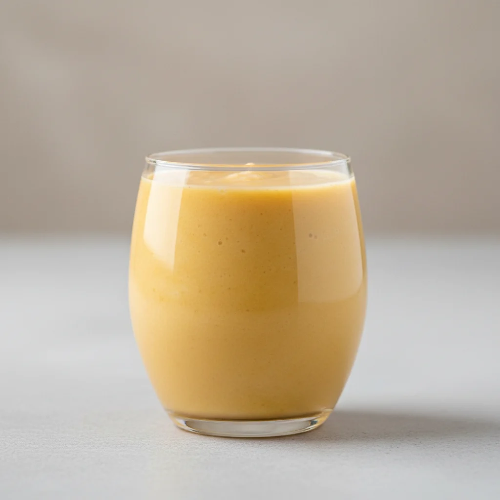 Mango Mania Yogurt Shake Mango Mania Yogurt Shake