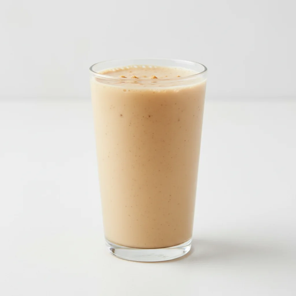 Nutty Banana Yogurt Shake Nutty Banana Yogurt Shake