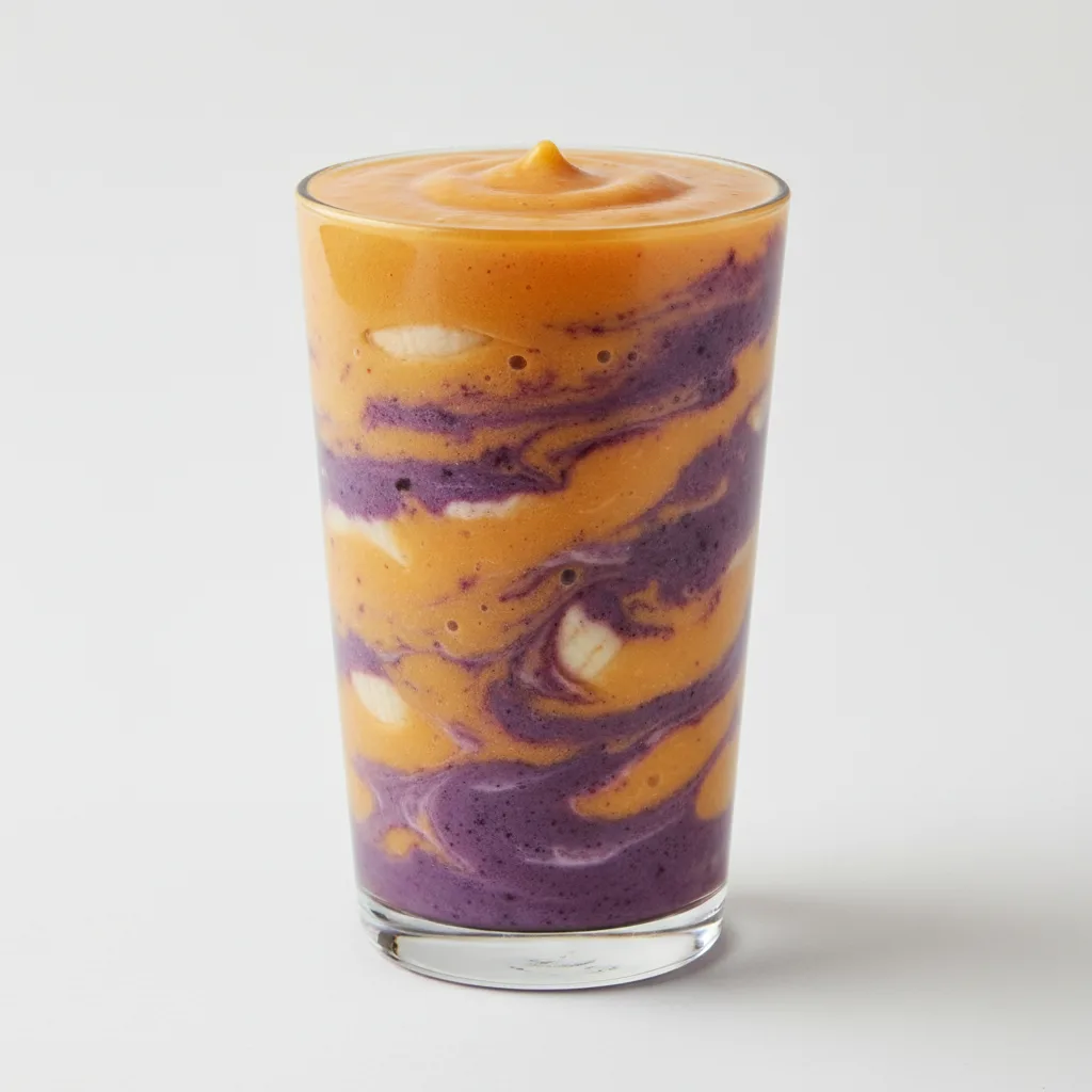 Orange Twist Smoothie Orange Twist Smoothie
