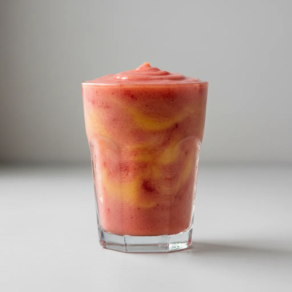 Tropical Punch Smoothie Tropical Punch Smoothie
