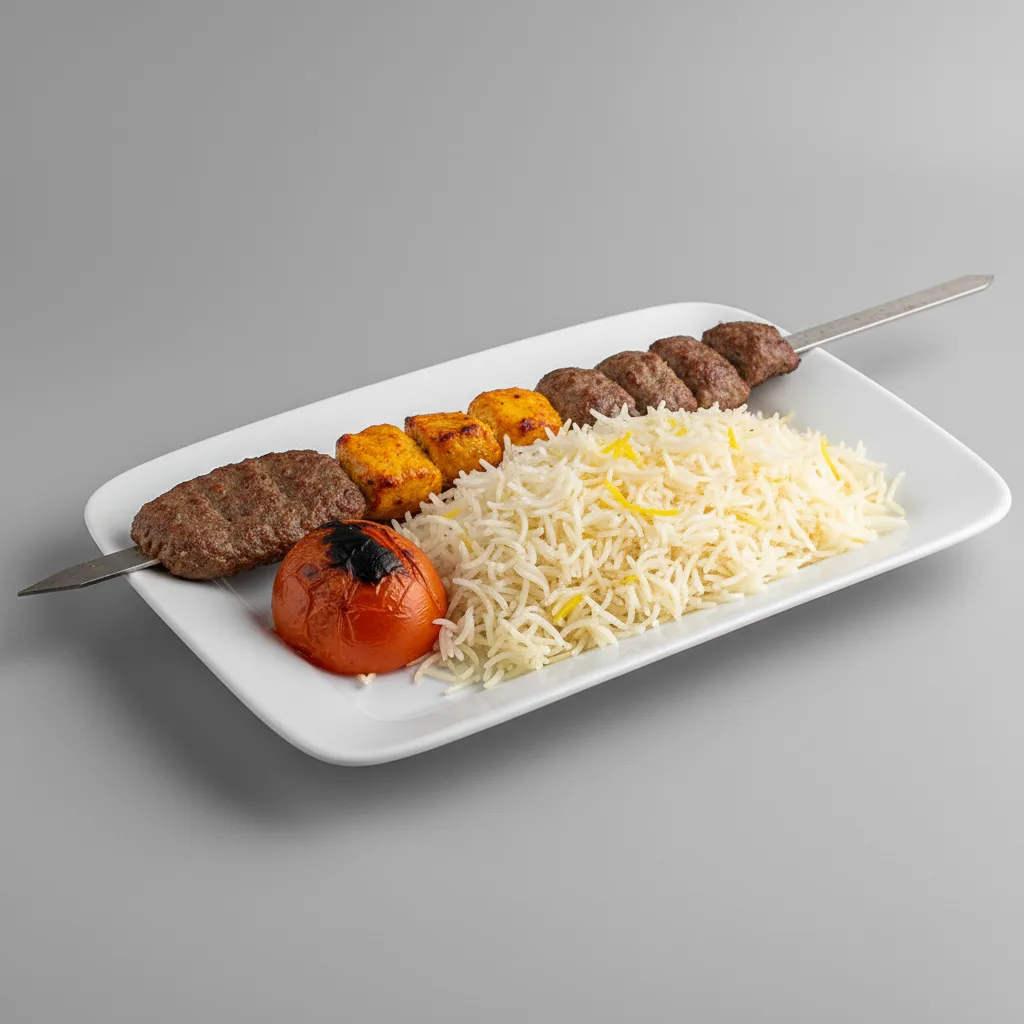 Combination Platter Combination Platter