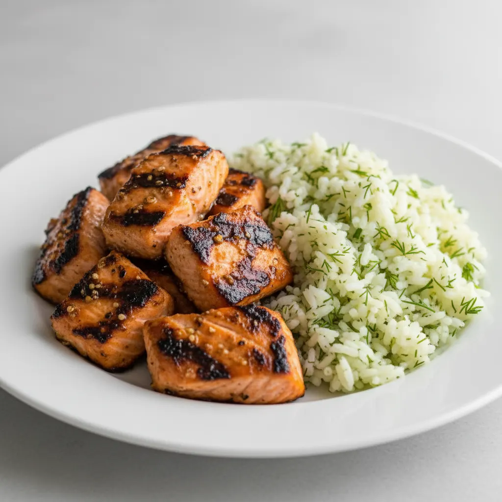 Salmon Salmon
