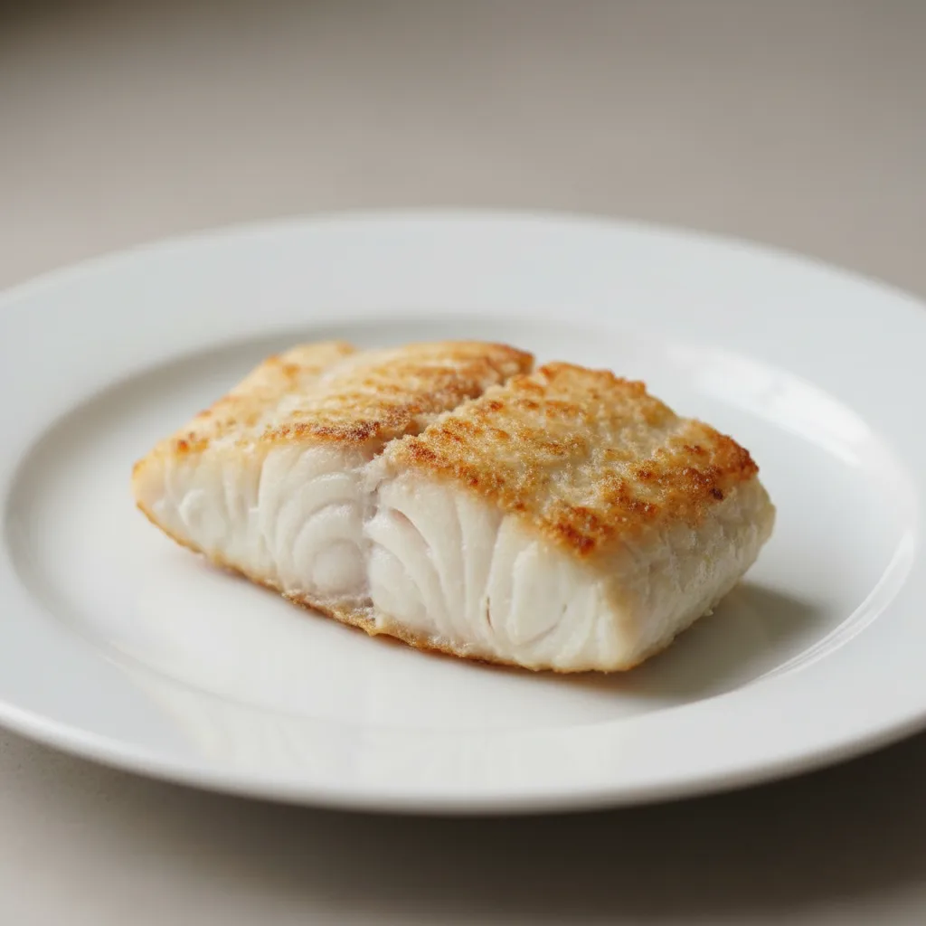 Broiled White Fish Broiled White Fish
