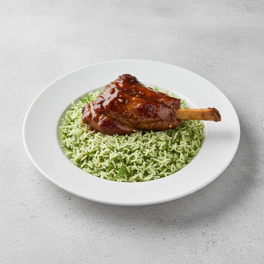 Lamb Shank Lamb Shank