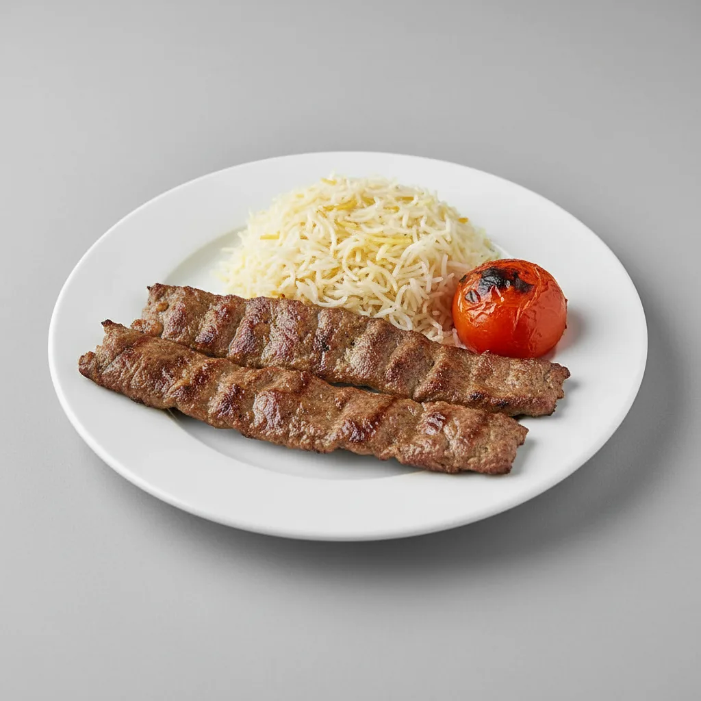 Kabab Barg Kabab Barg