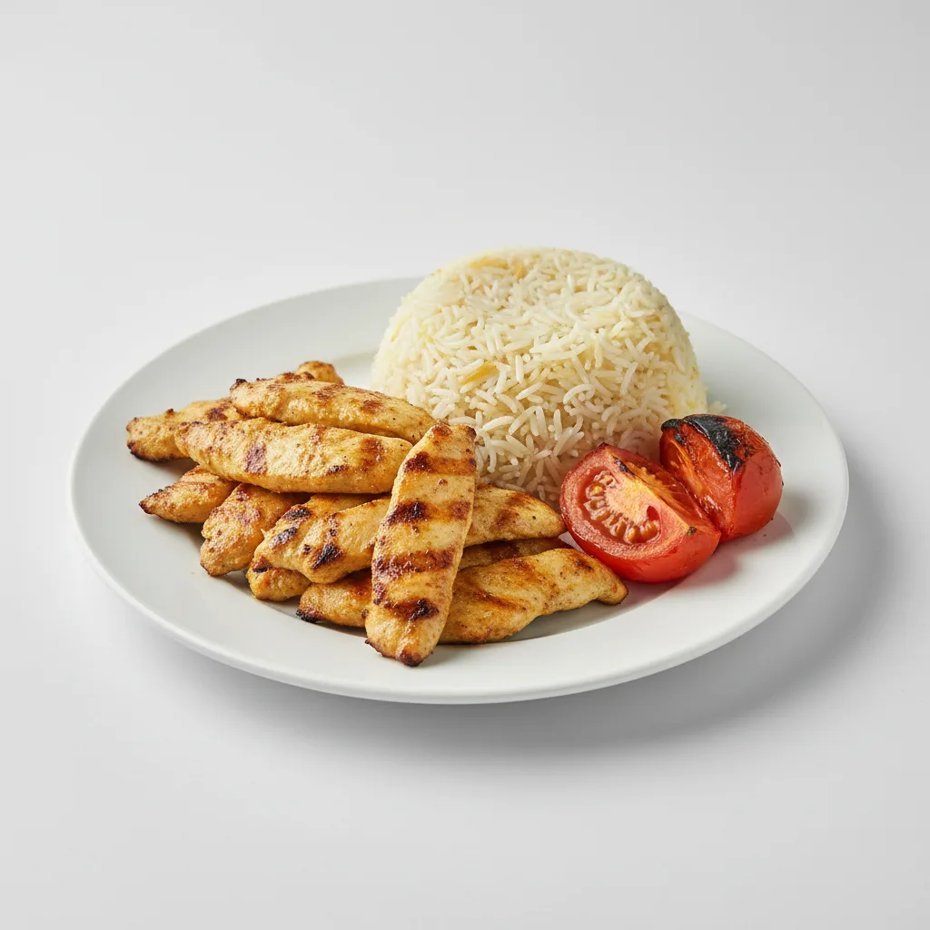 Chicken Barg Chicken Barg