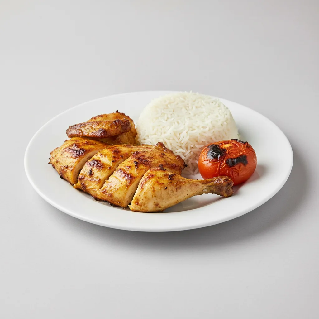 Joujeh Kabab Joujeh Kabab