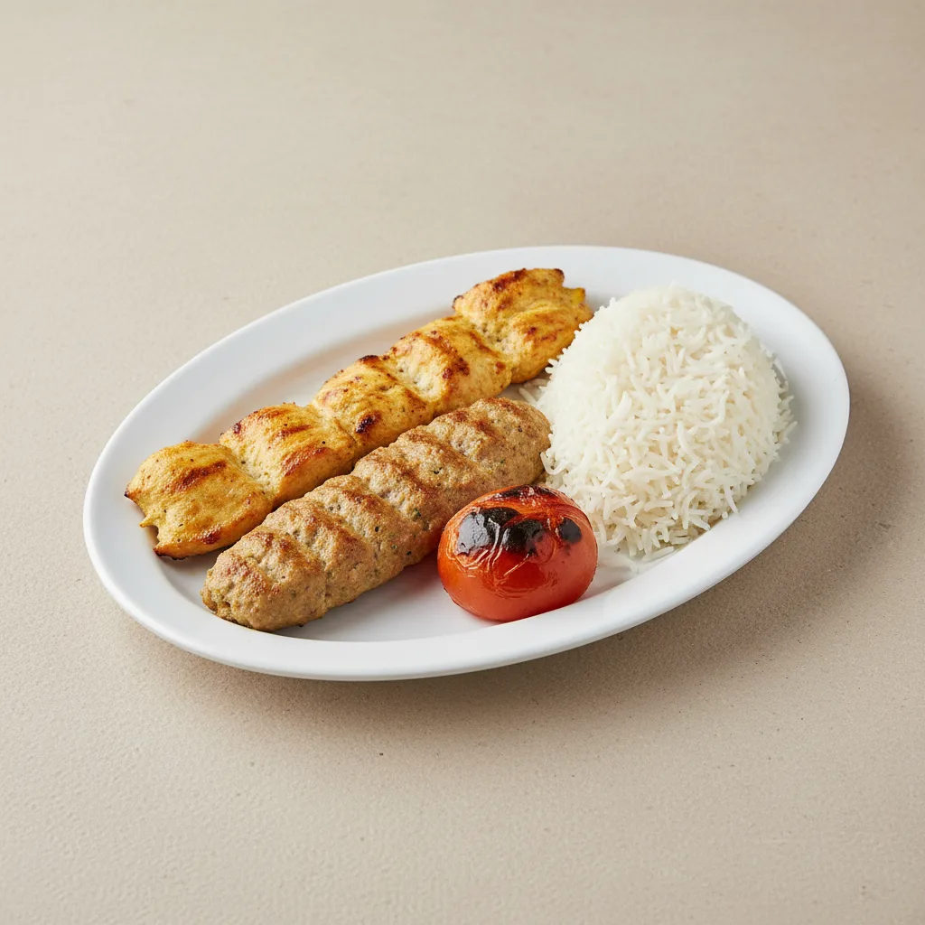 Chicken Soltani Chicken Soltani