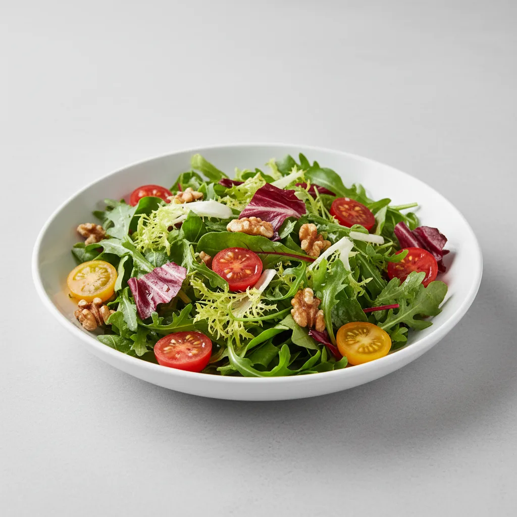 Mesclun Salad Mesclun Salad