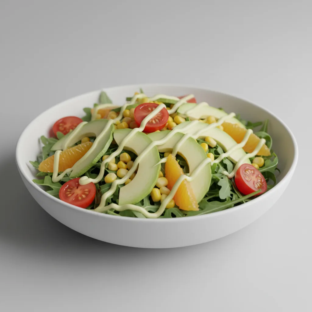 Healthy Mix Salad Healthy Mix Salad