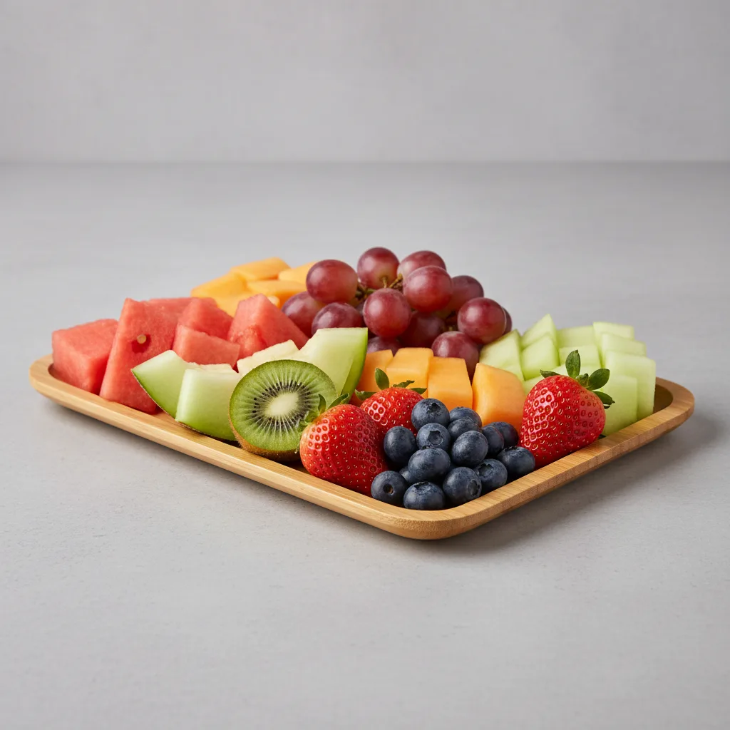 Fresh Fruit Tray Fresh Fruit Tray