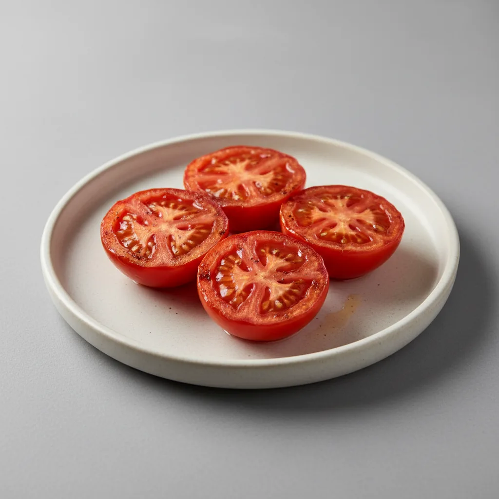 Grilled Tomato Grilled Tomato