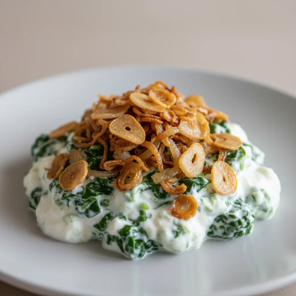 Spinach Borani Spinach Borani