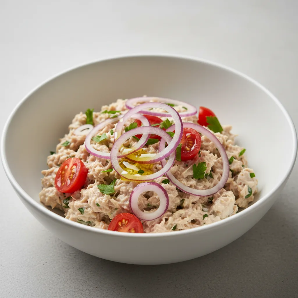 Tuna Salad Tuna Salad