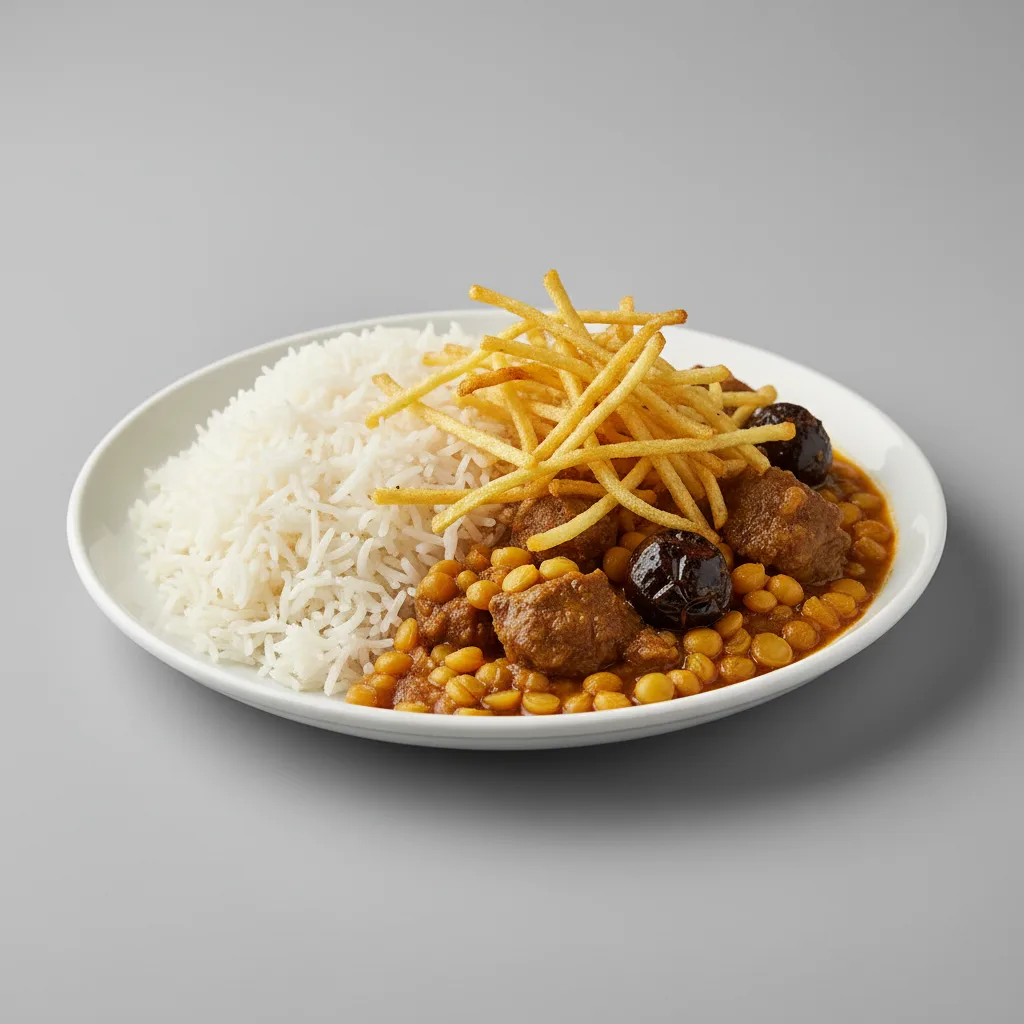Khoresht Gheimeh Khoresht Gheimeh