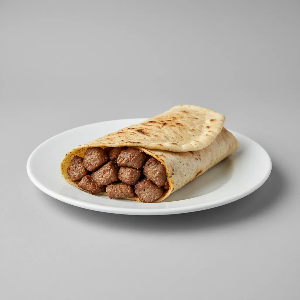 Kabob Sandwich Kabob Sandwich