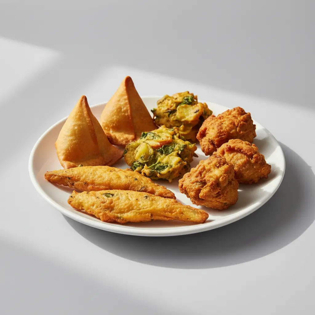 Mixed Appetizer Plate Mixed Appetizer Plate