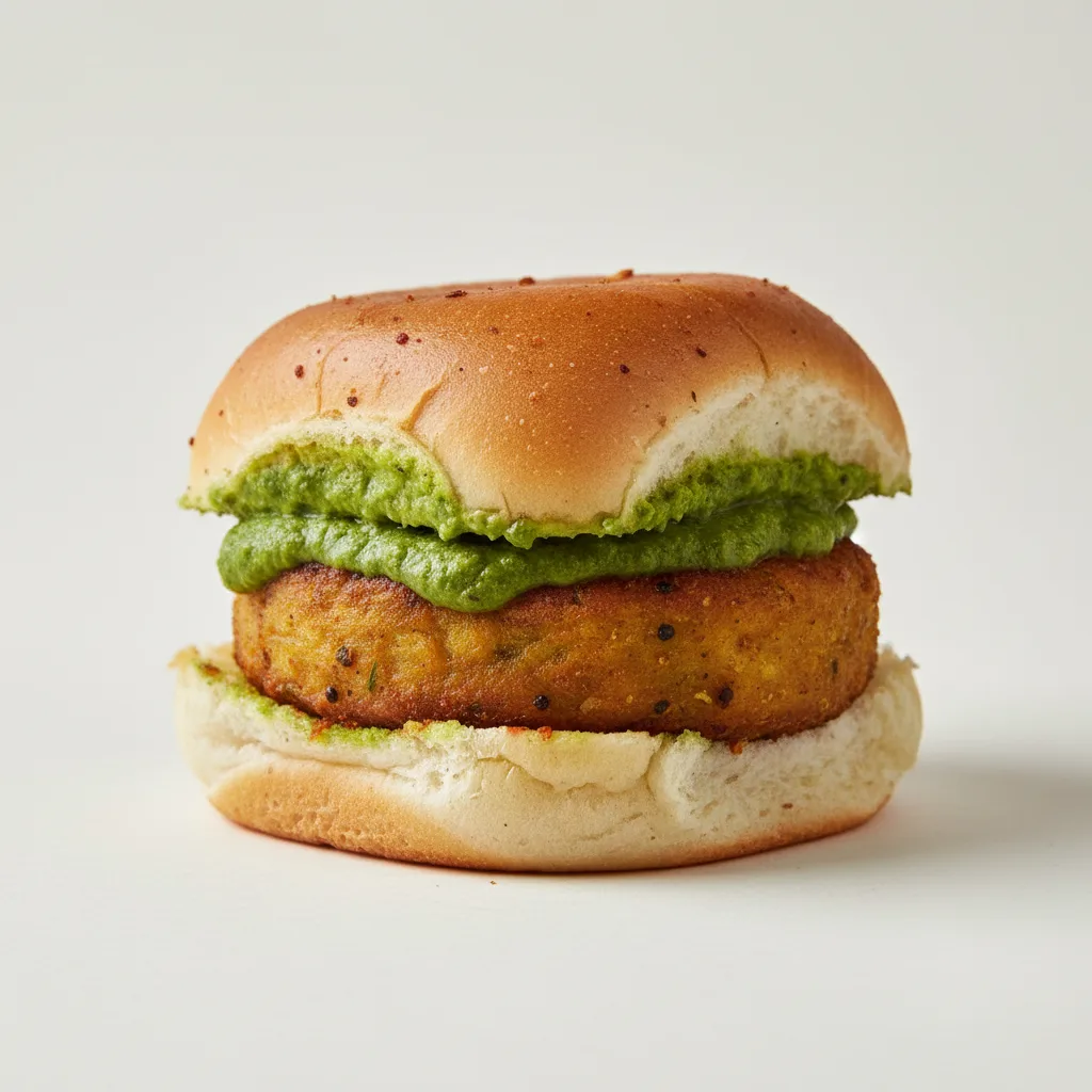Mumbai Vada Pav Mumbai Vada Pav
