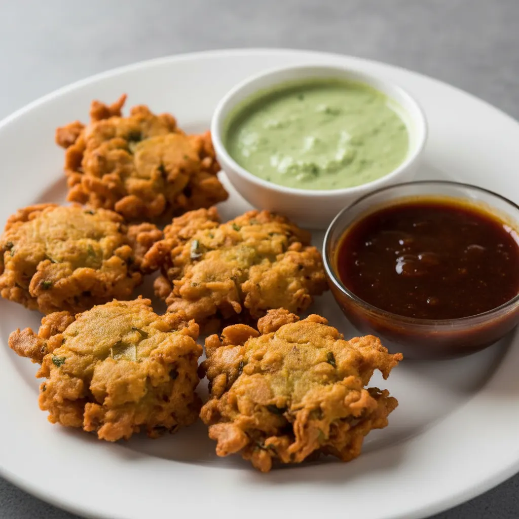 Pakora Pakora