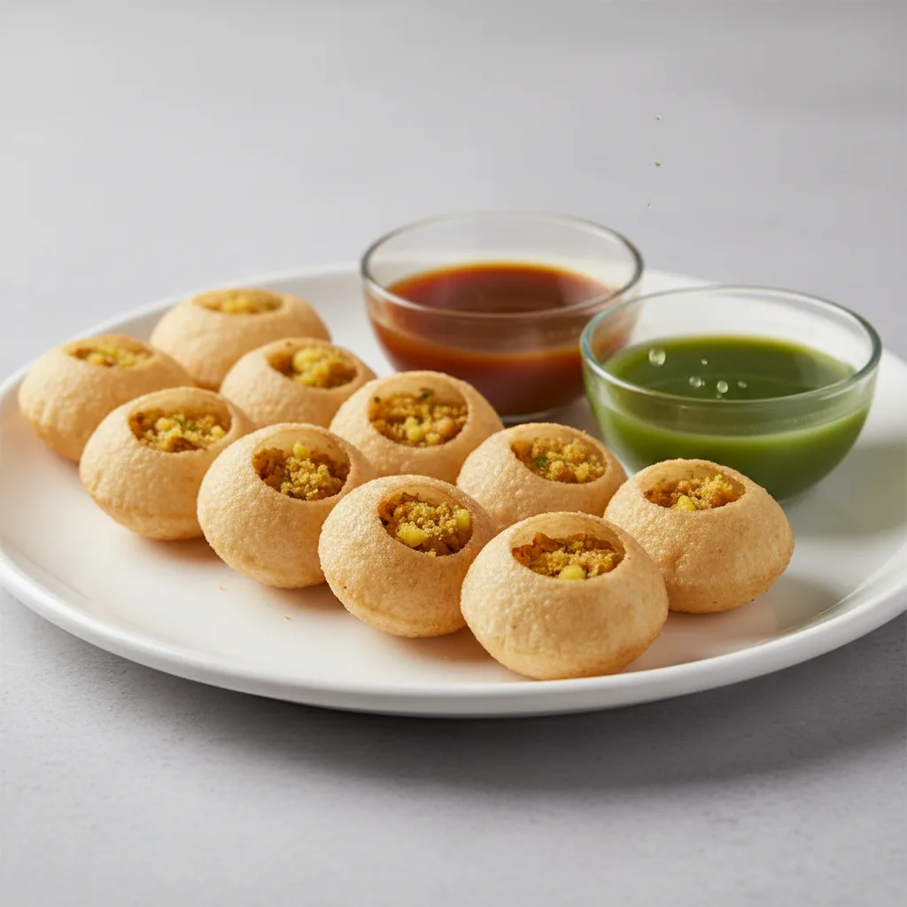 Pani Puri Pani Puri